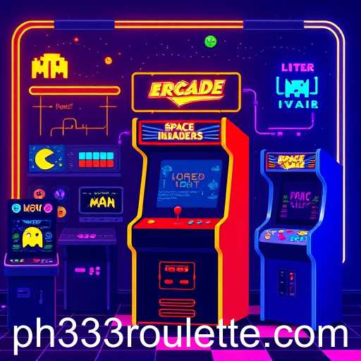 Exploring the Nostalgia of 'Arcade Classics' with Keyword 'ph333'