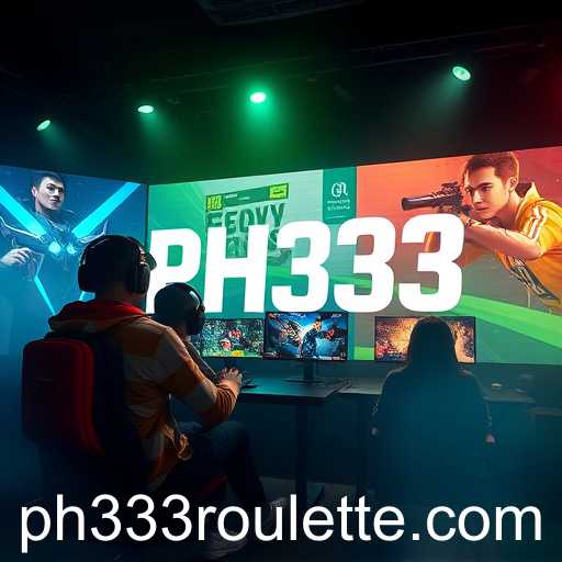 Gaming Trends of the Future: How PH333 is Leading the Way