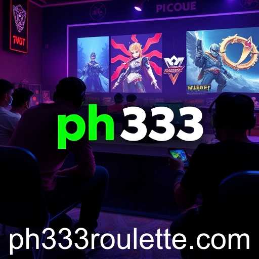 Digital Playground: The Rise of ph333