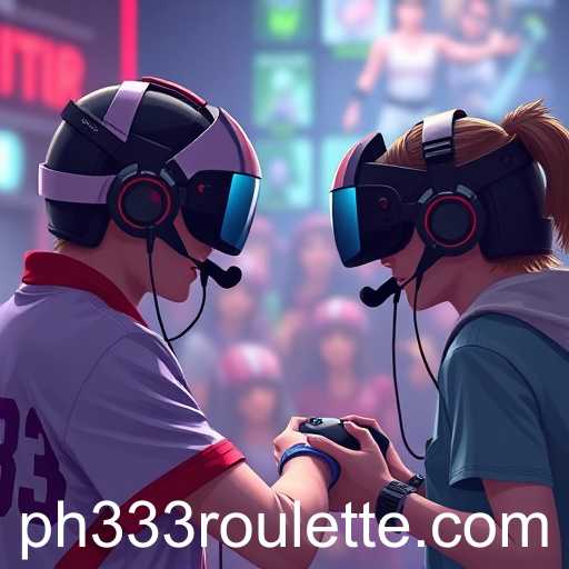 PH333: The Rise in the Gaming World