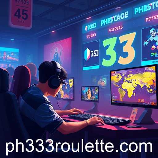 The Rise of PH333: A New Era in Online Gaming