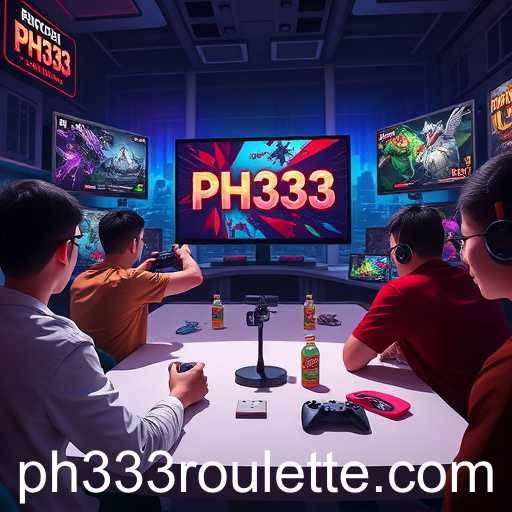 The Rise of ph333 in Gaming Culture