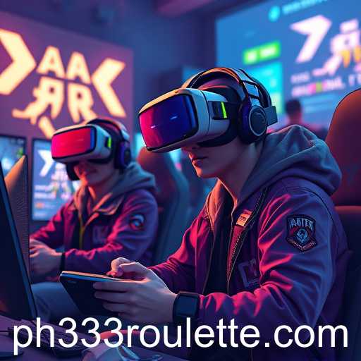 Virtual Realities: Gaming Evolution in the Modern Era